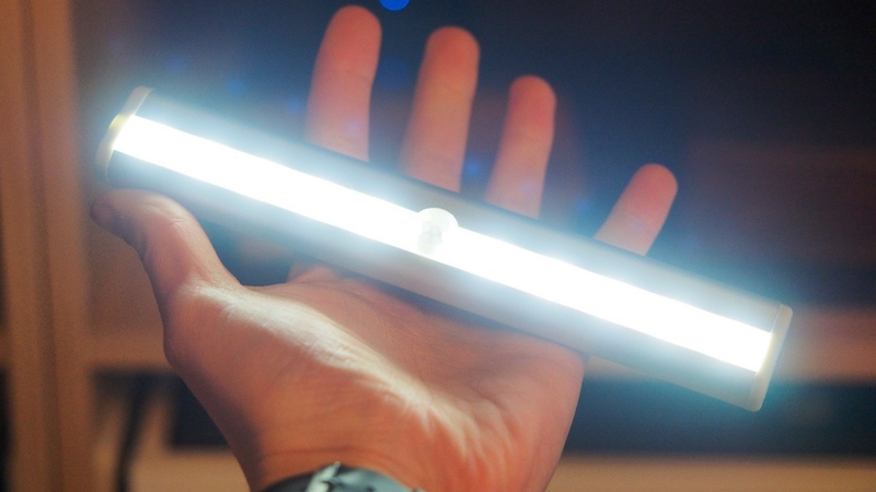 2-Pack OxyLED T-02 Night Lights, $15 with code KINJAOXY